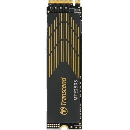 Твердотельный диск 2TB Transcend 250S, 3D TLC NAND, M.2, PCI-E 4x [ R/W - 7100/6500 MB/s] 2960 TBW
